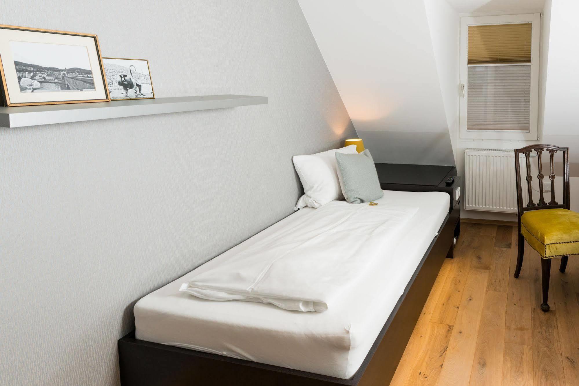 Hotel The Exzellenz Heidelberg